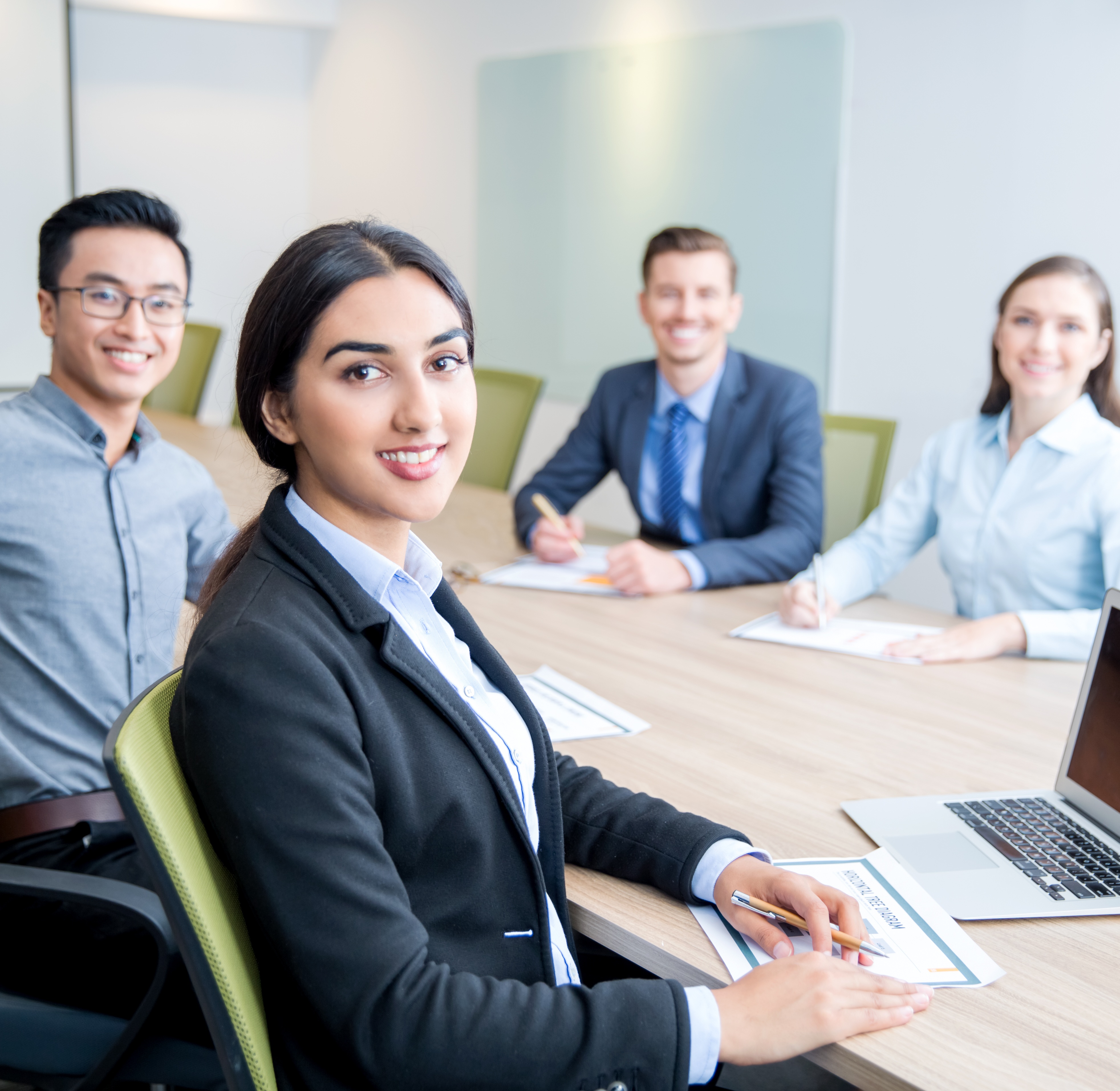 tech experts on-board