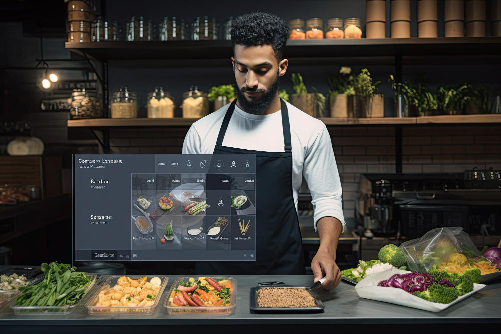 QSR Brand Management System