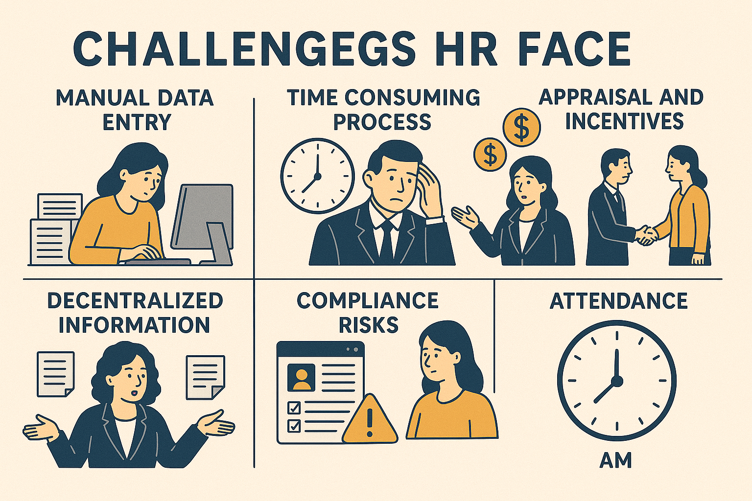HR Workforce Challenges