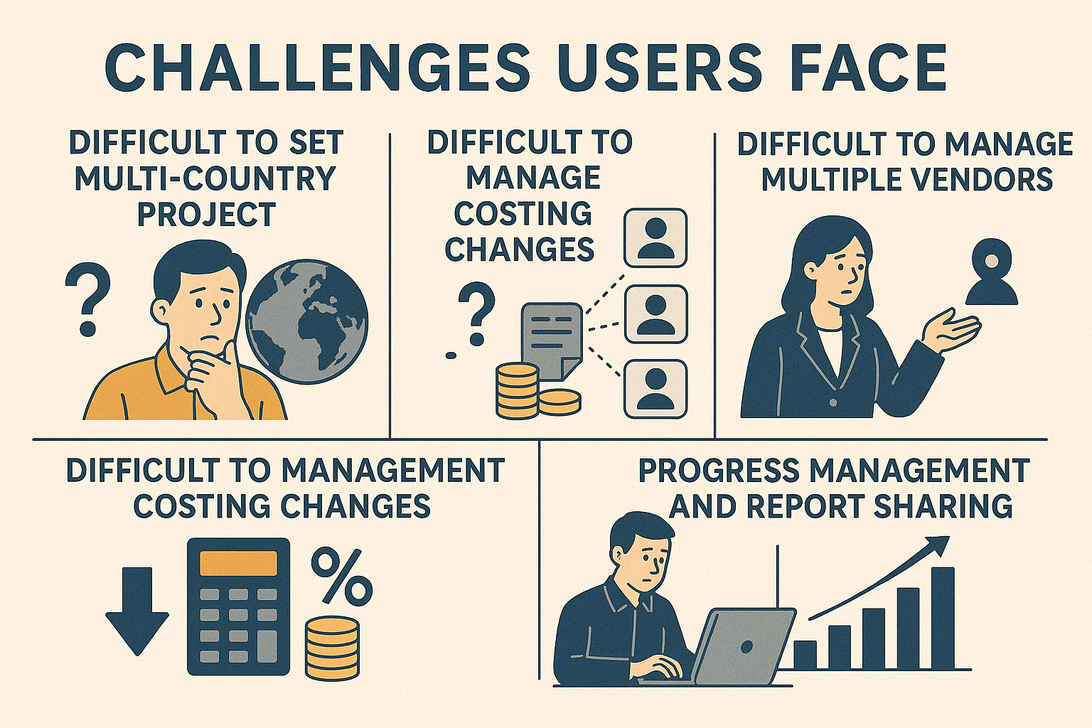 Market Research Challenges
